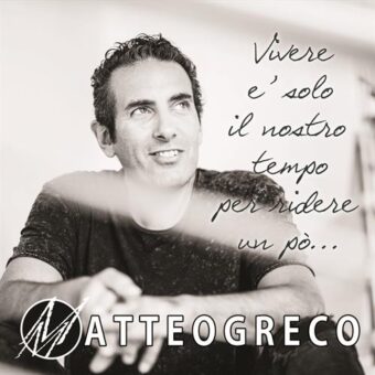 Matteo Greco – da venerdì 12 febbraio esce in radio e in digitale “They call me George”