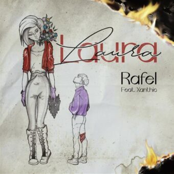 Rafel – da venerdì 12 febbraio esce in radio e in digitale “Laura”, il nuovo singolo