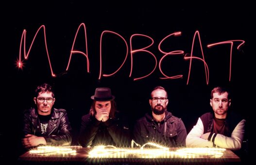 Madbeat – Città : il videoclip da venerdì 12 marzo su YouTube