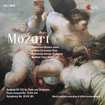 Mozart a 432 Hertz – quando la musica si accorda all’anima