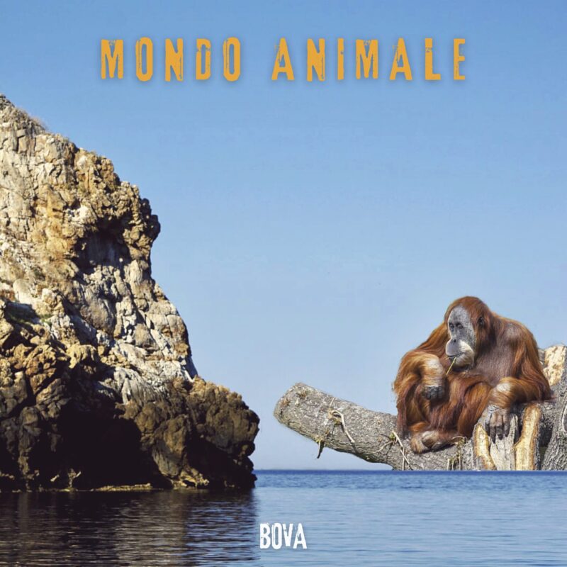 MONDO ANIMALE by Bova