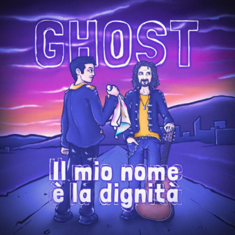 Ghost: “Il mio nome è la dignità”, fuori il 16 aprile il nuovo singolo della band con oltre un milione views su Youtube