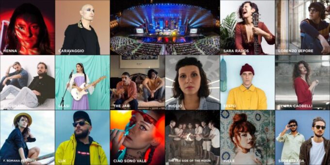 Musicultura 2021: annunciati i 16 finalisti. Ecco gli artisti in concorso