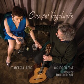 Indexmusic intervista Francesca Leone e Guido Di Leone in occasione del loro nuovo album “Coracao Vagabundo”