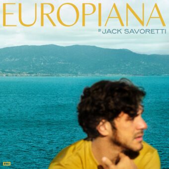 Jack Savoretti – scala la classifica UK e conquista la vetta posizionandosi al primo posto con “Europiana”, il suo nuovo album