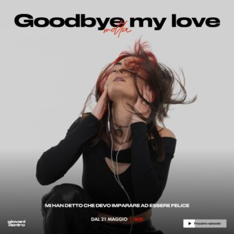 Molla: fuori oggi il videoclip del nuovo singolo “Goodbye My Love”, il secondo episodio che anticipa l’album “Giovani Dentro”