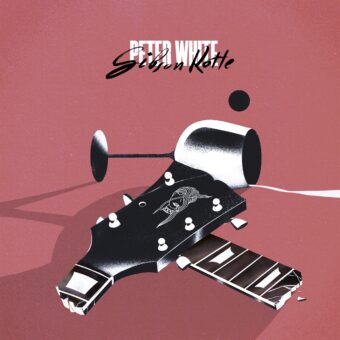 Peter White – esce venerdì 14 maggio il suo nuovo singolo “Gibson Rotte”, da oggi disponibile in presave