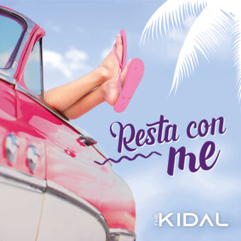 Resta Con Me è il nuovo singolo della band The Kidal