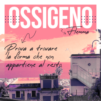 Nuova uscita “Ossigeno” by Flemma per Perindiepoi dischi