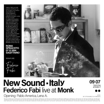 New Sound – Italy: la rassegna di Sei tutto l’indie di cui ho bisogno al Monk (Roma)