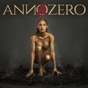 Anna Tatangelo annuncia oggi il nuovo e attesissimo album “Annazero”, in uscita venerdì 28 maggio e disponibile in pre-save