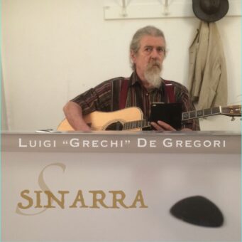 Disponibile in digitale “Sinarra”, il nuovo album di Luigi “grechi” De Gregori