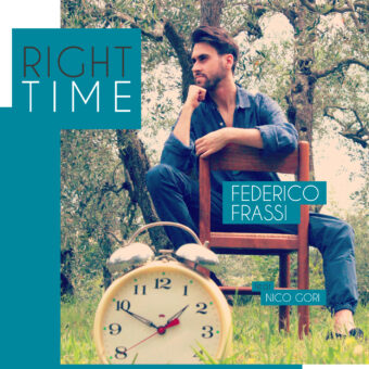 Oggi venerdì 16 luglio 2021 esce Right Time – disco d’esordio di Federico Frassi