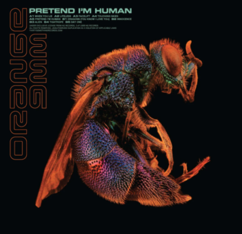 Third and final album from Nyc post-hardcore legends Orange 9MM (‘pretend I’m human’) to be released digitally and on vinyl/cassette for first time ever