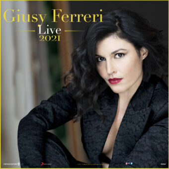 Giusy Ferreri Live 2021: dal 24 luglio il ritorno dal vivo con una serie di appuntamenti in tutta Italia