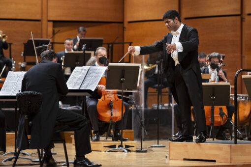 laVerdi – Pulcinella, un concerto dedicato all’Italia: Alpesh Chauhan dirige Stravinskij e Mendelssohn