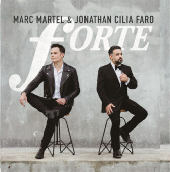 È disponibile in digitale “Forte”, l’EP di Marc Martel & Jonathan Cilia Faro
