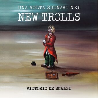 Dal 17 settembre in radio “Frequentatori dei tramonti” uno degli inediti contenuti in “Una volta suonavo nei New Trolls” di Vittorio De Scalzi