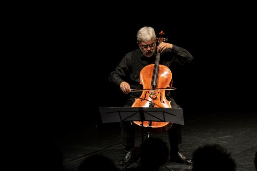 Torino accoglie il contemporaneo : Nasce la Contemporary Cello Week