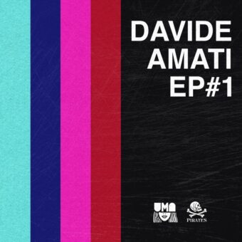 Davide Amati: l’EP di debutto con i feat di Cimini, Gregorio Sanchez, Carnesi e Alieno