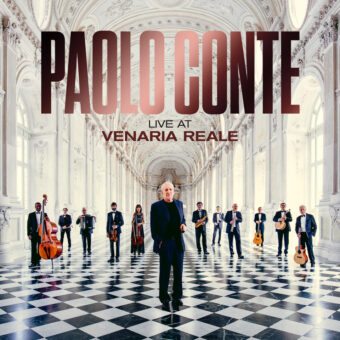 Paolo Conte – esce oggi in digital release “Live At Venaria Reale”