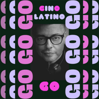 Gino Latino onair dal 23 luglio con “Go”