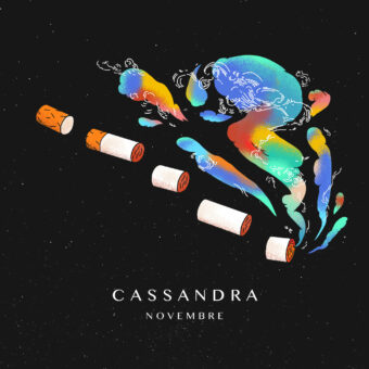 Direttamente da X-Factor, Novembre è il nuovo singolo dei Cassandra