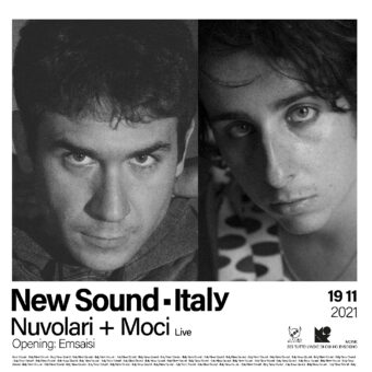 New Sound – Italy: il 19 novembre torna la rassegna di Sei tutto l’indie di cui ho bisogno al Monk (Roma)