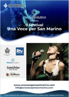 Una Voce Per San Marino: annunciati i primi giurati della finale per la categoria “Emergenti”