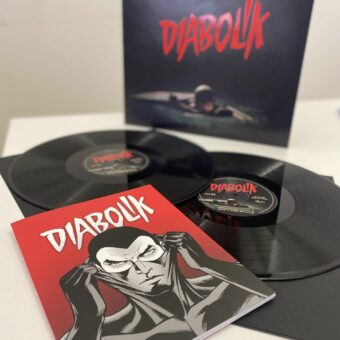 Oggi esce in digitale e in doppio vinile la soundtrack del film “Diabolik”