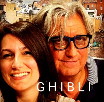 “Ghibli” è il nuovo singolo del cantautore bolognese Marcello Romeo
