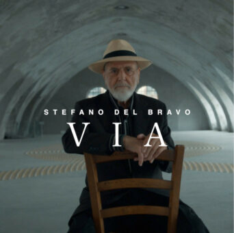 Stefano Del Bravo – “Via” nuovo singolo e videoclip (con Michelangelo Pistoletto)