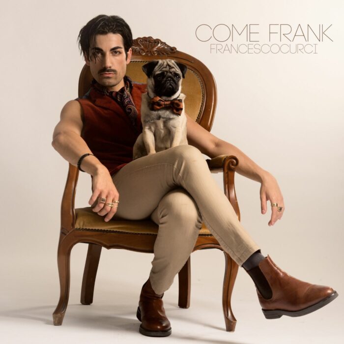 Francesco Curci - Come Frank fuori il videoclip del brano