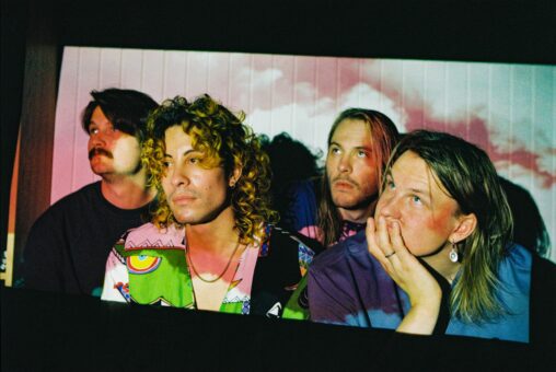 La band emergente di Oslo Lazy Queen pubblica il video del nuovo singolo “Bed/Head”