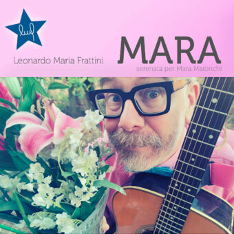 Leonardo Maria Frattini A Italia’s Got Talent. La nuova canzone “Mara (serenata per Mara Maionchi)” vale “quattro si”