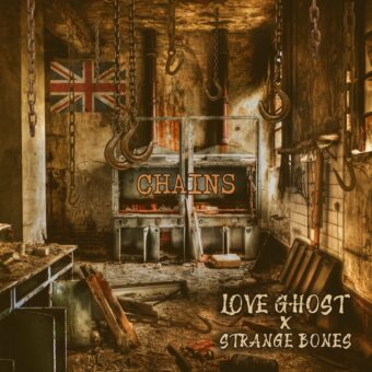 Love Ghost – è uscito il video di “Chains”