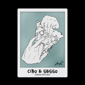 Miriam Ricordi pubblica il nuovo album Cibo e Sesso
