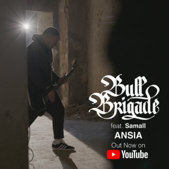 Bull Brigade: guarda il nuovo video “Ansia”, feat Samall
