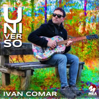 Da oggi online il video di “Universo”, il nuovo brano del cantautore udinese Ivan Comar
