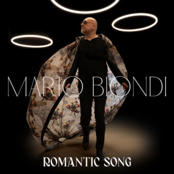 Mario Biondi, dal 25 febbraio in radio e in digitale il groove anni ’70 di “Romantic song”