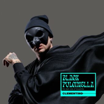 Clementino: annuncia oggi tracklist e collaborazioni di “Black Pulcinella”, il nuovo album in uscita venerdì 29 aprile