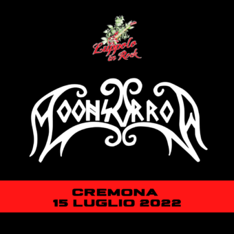 Moonsorrow Data unica in Italia venerdì 15 luglio a Cremona, Luppolo in Rock