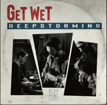 Deepstorming – in uscita il disco d’esordio del Get Wet Trio di Lorenzo Bagnoli