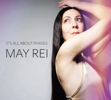 May Rei – è uscito il suo album – “It’s all about phases”