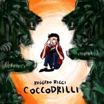“Coccodrilli” è il nuovo singolo di Ruggero Ricci