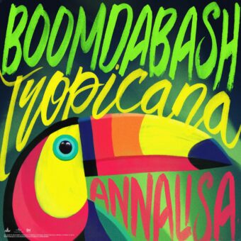Travolgente successo per Boomdabash feat Annalisa – “Tropicana” certificato disco d’oro dalla FIMI/GFK