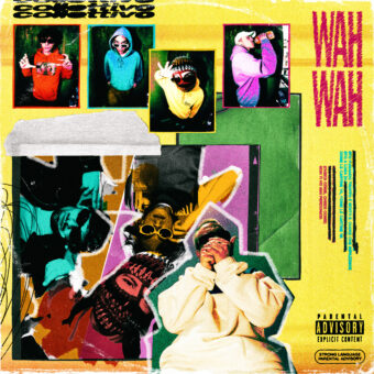 Collettivo – “Wah Wah”: La nuova formazione siciliana pubblica il suo singolo d’esordio disponibile su tutte le piattaforme digitali dal 30 giugno