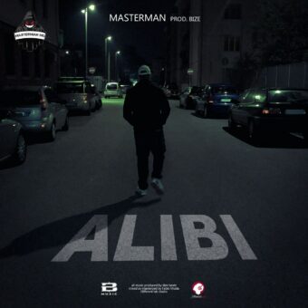 Masterman – È online sui digital stores il brano Alibi