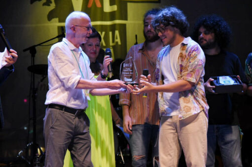 A Lorenzo Lepore il 25° Premio Amnesty International Italia Emergenti di ‘Voci per la libertà’