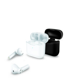 Meliconi Novità: Save Pods EVO MySound, gli Auricolari true wireless con tecnologia Bluetooth® 5.0